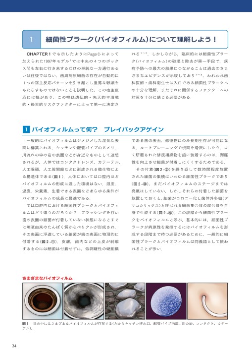 GPとDHのためのぺリオドントロジー2