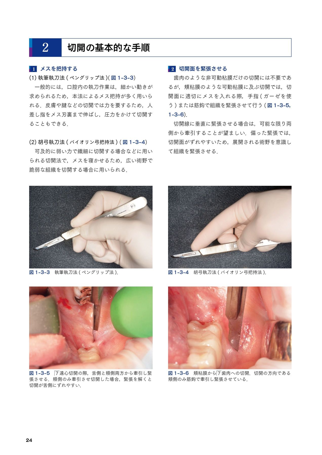 必ず上達歯科小手術