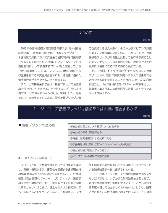QDT 2018年9月豪