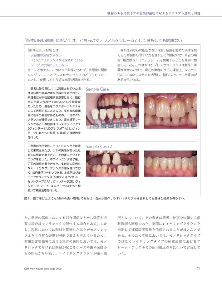 QDT 2023年6月号