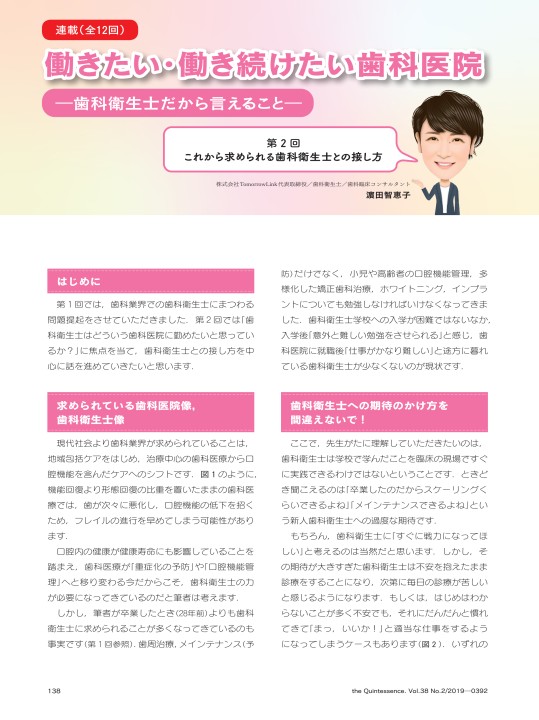 ザ・クインテッセンス 2019年2月号