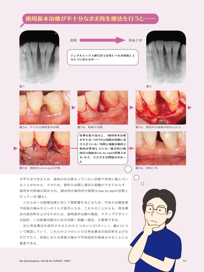 ザ・クインテッセンス 2023年3月号
