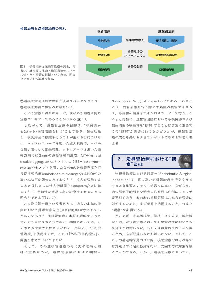 ザ・クインテッセンス 2023年12月号