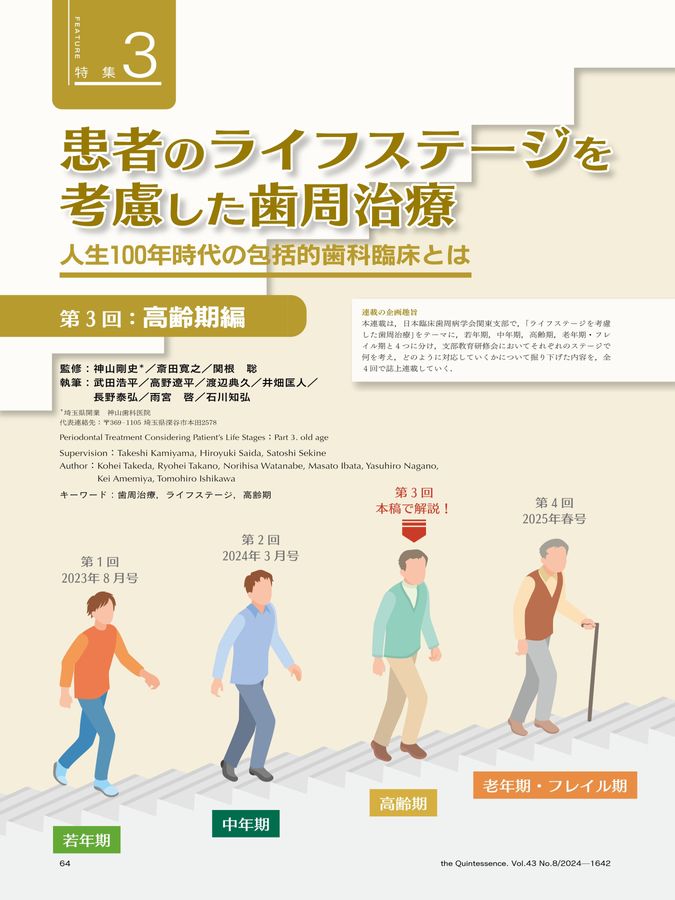 ザ・クインテッセンス 2024年8月号